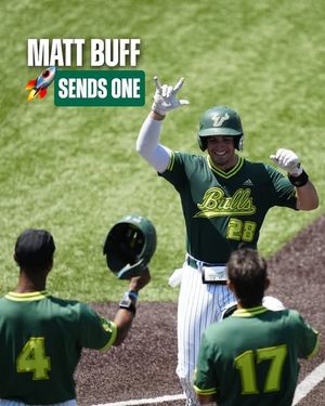 Image post by @usfbaseball on Instagram