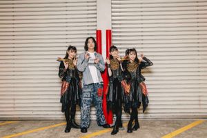 Image post by @babymetal_official on Instagram