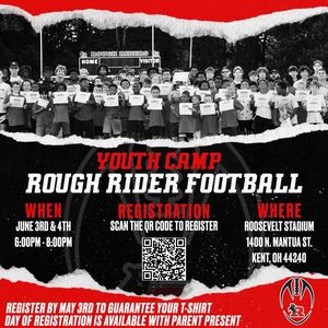 Image post by @roughriderskent on Instagram