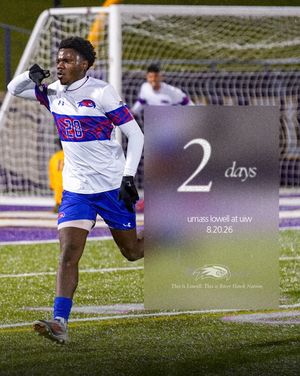Image post by @riverhawkmsoc on Instagram