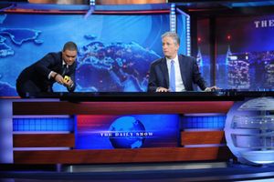 Video post by @thedailyshow on TikTok