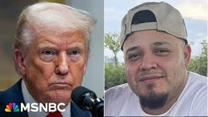 Video post by @msnbc on YouTube