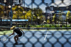Image post by @northeastern on Instagram