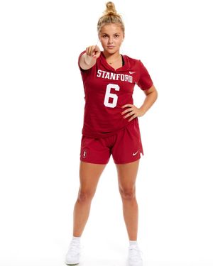 Image post by @stanfordwlax on Instagram