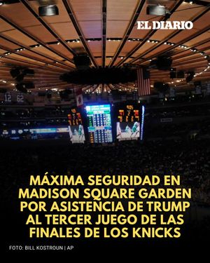 Image post by @eldiariony on Instagram