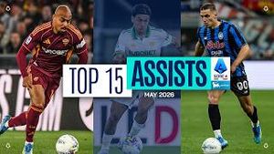 Video post by @seriea on YouTube