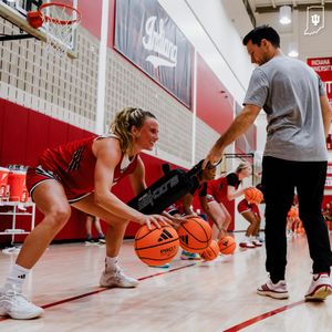 Image post by @indianawbb on Instagram
