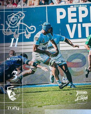 Image post by @avironrugbypro on Instagram