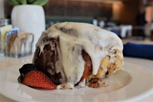Image post by @1stcitycafe on Facebook