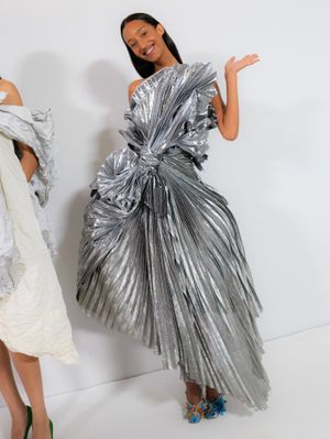 Image post by @vogueitalia on Instagram