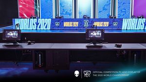Image post by @alienware on Instagram