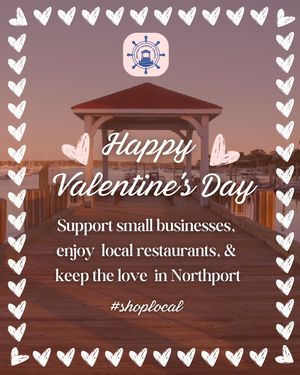 Image post by @northportchamberofcommerce on Instagram