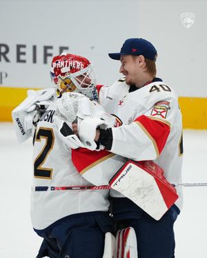 Image post by @FlaPanthers on Twitter