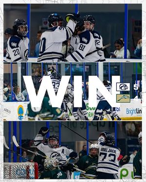 Image post by @unfhockey on Instagram