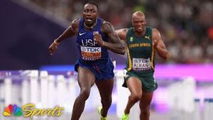 Video post by @NBC Sports on YouTube