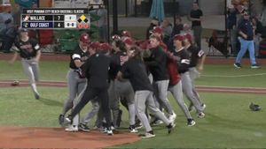 Image post by @Perfectgameusa on Facebook