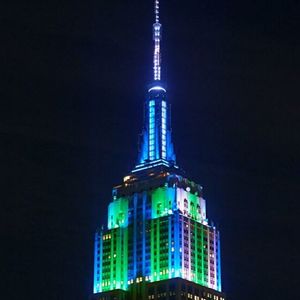 Image post by @empirestatebldg on Instagram