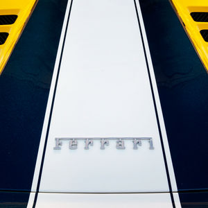 Image post by @ferrari on Instagram