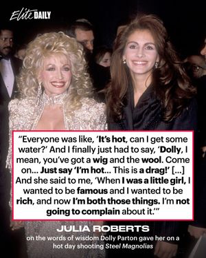 Image post by @elitedaily on Instagram