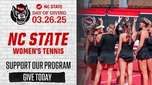 Image post by @packwtennis on Instagram
