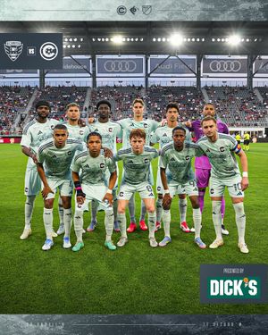 Image post by @ColoradoRapids on Twitter