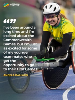 Image post by @australianathletics on Instagram