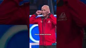 Video post by @eurosportdeutschland on YouTube