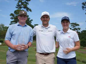 Image post by @ajgagolf on Instagram