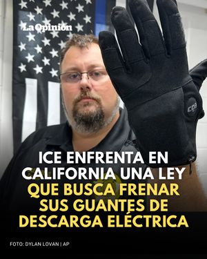 Image post by @laopinionla on Instagram