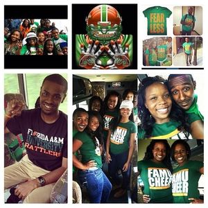 Image post by @famuathletics on Instagram