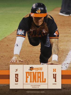 Image post by @clubnaranjeros on Instagram