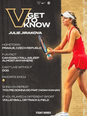 Image post by @vandywtennis on Instagram