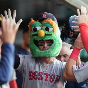 Image post by @RedSox on Twitter