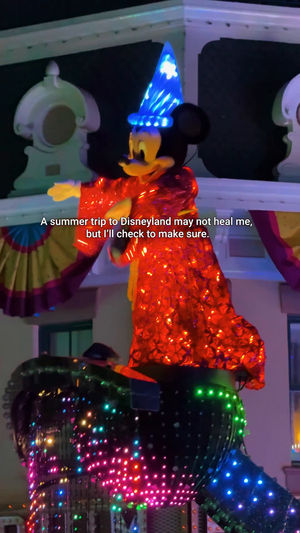 Video post by @disneyparks on TikTok