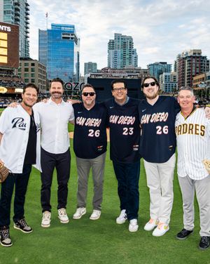 Image post by @padres on Instagram