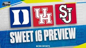 Video post by @CBS Sports on YouTube