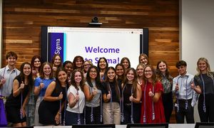 Image post by @tamunursing on Instagram