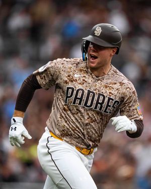 Image post by @padres on Instagram