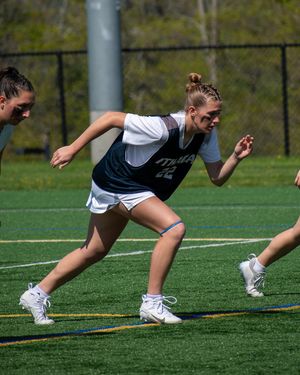 Image post by @ithacawlax on Instagram