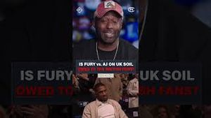 Video post by @ringchampspodcast on YouTube
