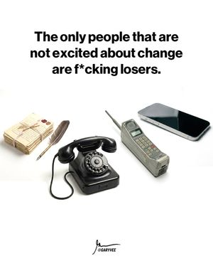 Image post by @garyvee on Instagram