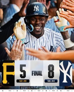 Image post by @MLB on Twitter