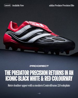 Image post by @prodirectsoccer on Instagram