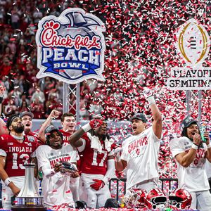 Image post by @iuhoosiers on Instagram