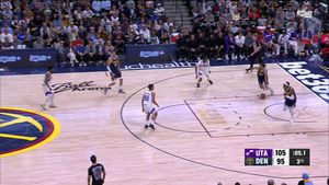 Video post by @NBA on Twitter