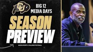 Video post by @cbssportscfb on YouTube