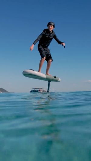 Video post by @fliteboard on Instagram