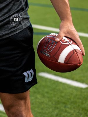 Image post by @wilsonfootball on Instagram