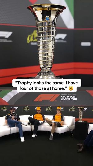 Video post by @espnf1 on Facebook