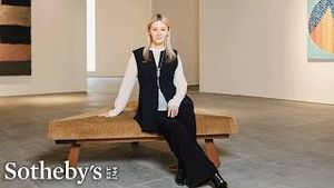 Video post by @sothebys on YouTube